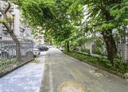 湖滨小学住宅楼-环境绿化