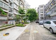 湖滨小学住宅楼-环境绿化