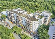 交运综合楼-俯瞰图