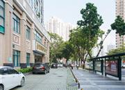 蓝馨苑-环境绿化