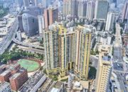 朗钜御风庭-俯瞰图