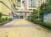 朗钜御风庭-环境绿化