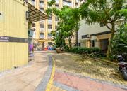 朗钜御风庭-环境绿化