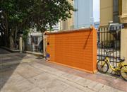 朗钜御风庭-基础设施