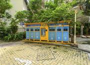 朗钜御风庭-基础设施