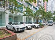 边检大院（一期）-基础设施