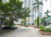 边检大院（一期）-环境绿化