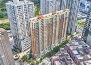 边检大院（一期）-俯瞰图