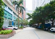 边检大院（一期）-环境绿化