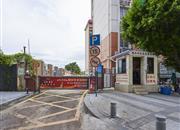 滨苑铁路新村-大门