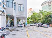 维园大厦-环境绿化