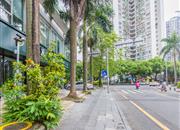 维园大厦-环境绿化