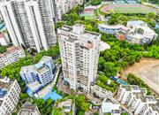 维园大厦-俯瞰图