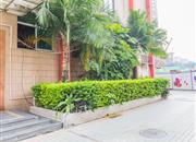 汇宾广场（一期）-环境绿化