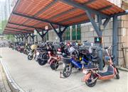 汇宾广场（一期）-基础设施