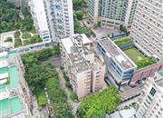 高发住宅-俯瞰图