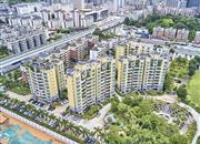 东和花园-俯瞰图