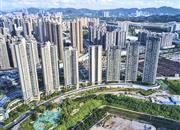 荟港尊邸2期-俯瞰图