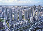 荟港尊邸2期-俯瞰图