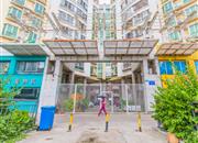 后海名苑居-大门