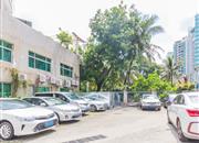 后海名苑居-环境绿化