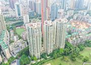 国都高尔夫花园-俯瞰图