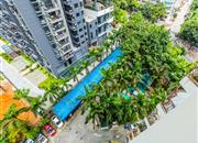 园博绿苑-俯瞰图