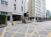 福田中港城-大门