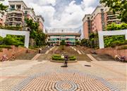 汇龙花园10栋-大门