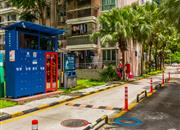 汇龙花园10栋-基础设施