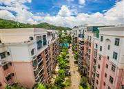 汇龙花园10栋-俯瞰图