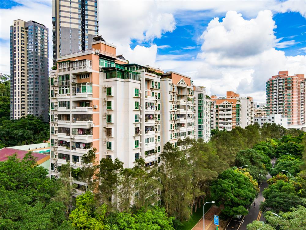 福兴花园（一期）