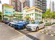 福兴花园（一期）-基础设施