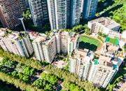 福兴花园（一期）-俯瞰图