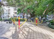 裕安花园-基础设施