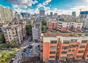 裕安花园-俯瞰图