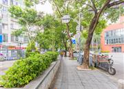 花果山大厦-环境绿化