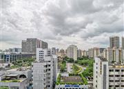 国雄公司商住楼-俯瞰图