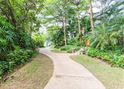 半山海景.兰溪谷一期-环境绿化