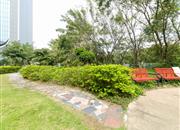 高发公寓-环境绿化