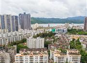 诗宁小区-远景图