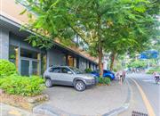 倚园大厦-环境绿化