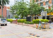 东和大厦附楼-环境绿化