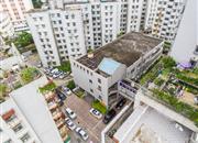 东和大厦附楼-俯瞰图