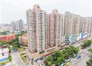 海晖大厦-俯瞰图