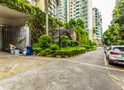 润裕山景豪苑-环境绿化