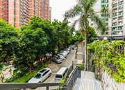 润裕山景豪苑-环境绿化