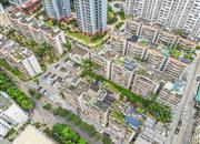 天海花园-俯瞰图