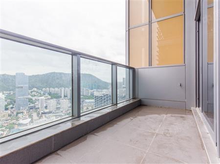 海上世界双玺花园二期-阳台