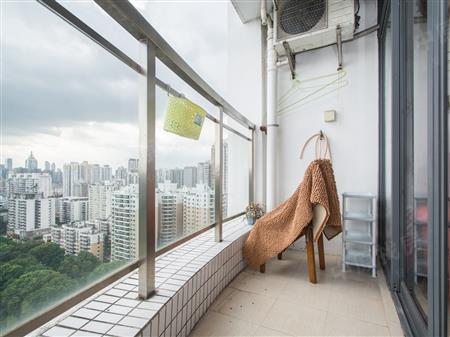 高发城驰苑-阳台